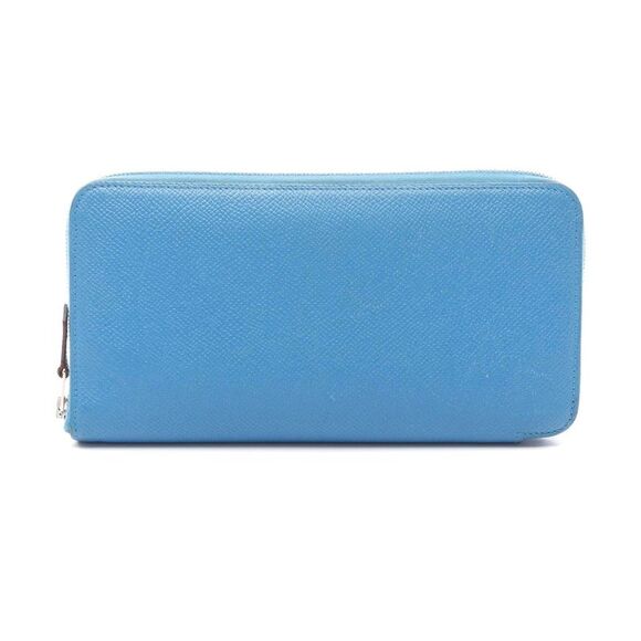Hermes Azap Long Silk In Wallet - Picture 1 of 9